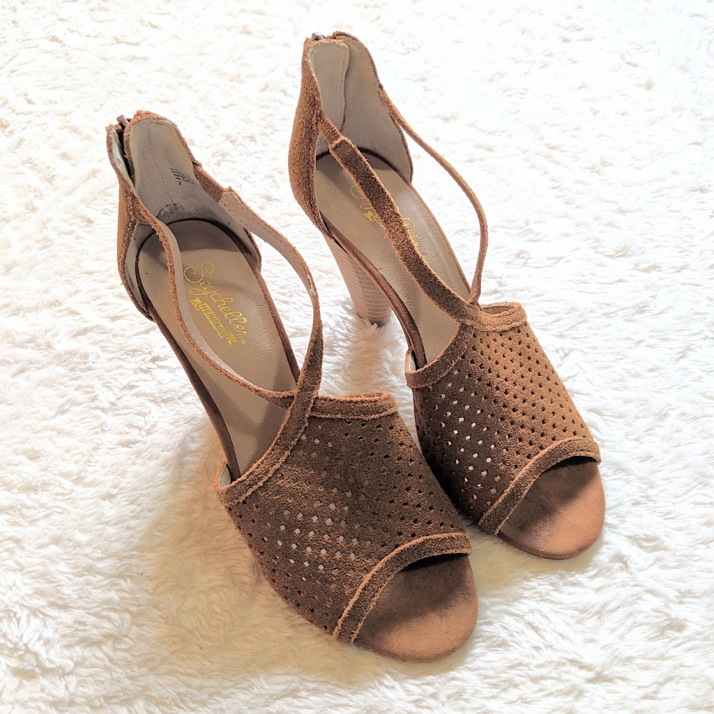 Seychelles Gamble Shoes